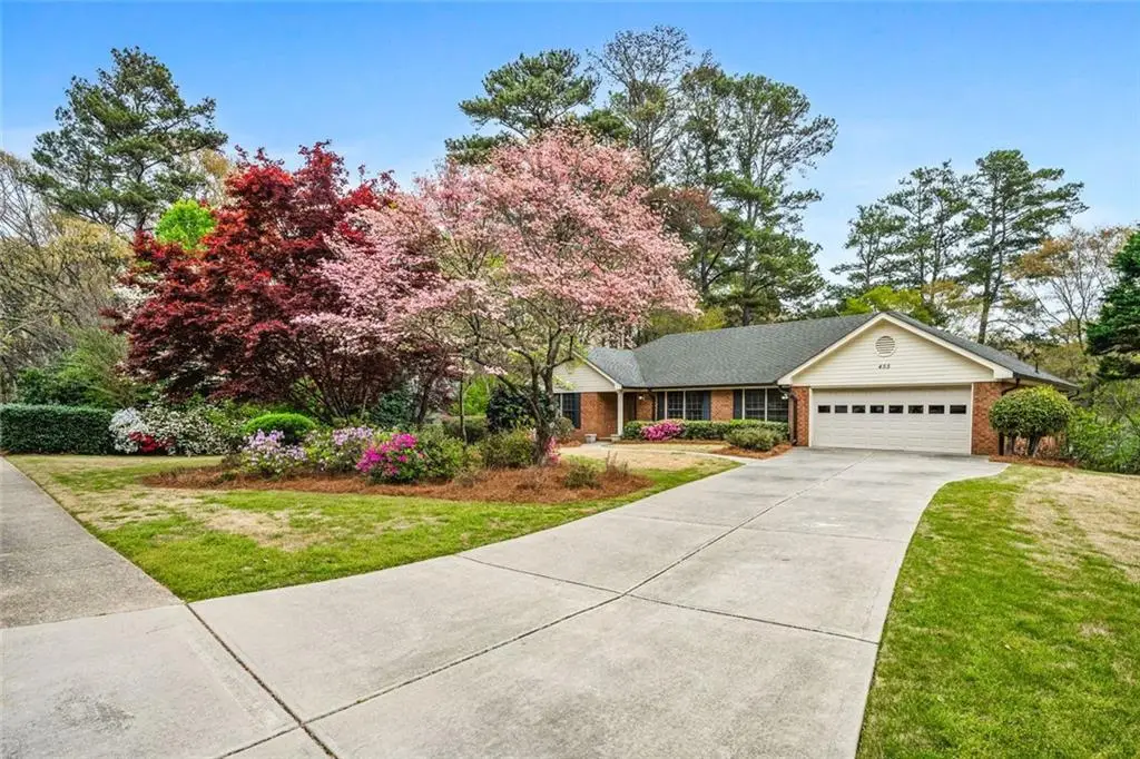 455 Lees Trace Sw, Marietta, GA 30064 - #1