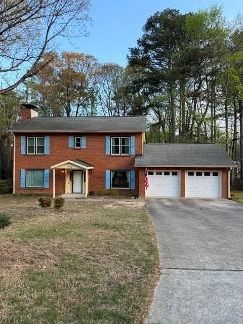 228 Indian Branch Way, Lawrenceville, GA 30043 - #1