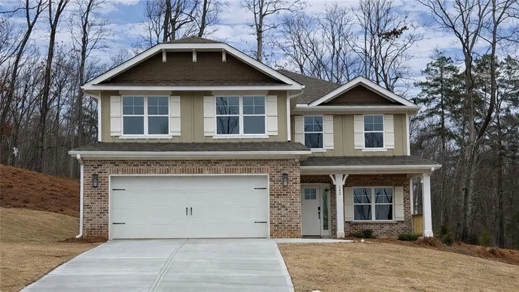 242 Thunder Valley, Dawsonville, GA 30534 - #1