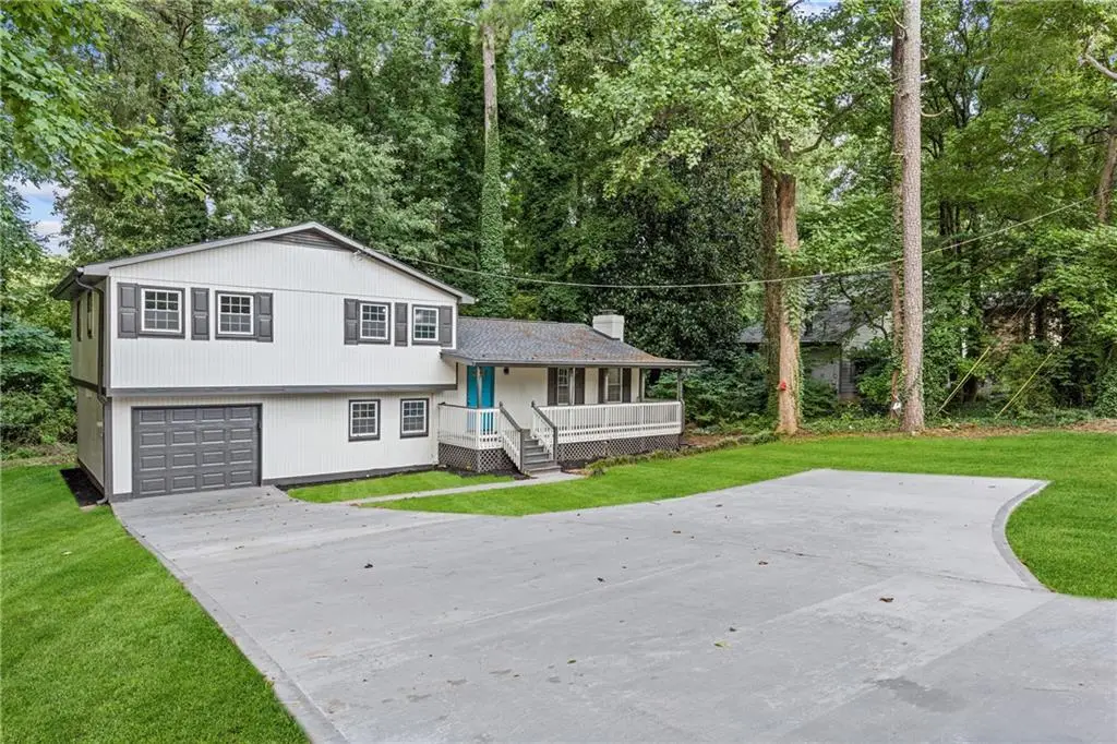 353 Old Rosser Road, Stone Mountain, GA 30087 - #1