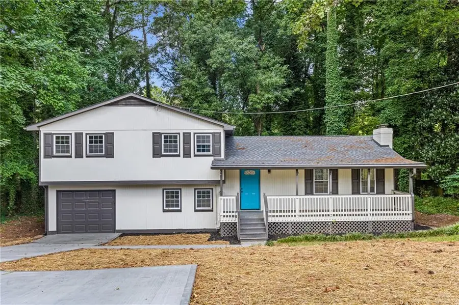 353 Old Rosser Road, Stone Mountain, GA 30087 - #2