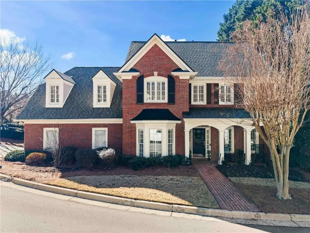 4120 Paran Pointe Drive, Atlanta, GA 30327 - #1