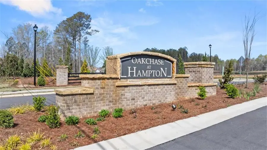 105 Oakchase Park Lane, Hampton, GA 30228 - #2
