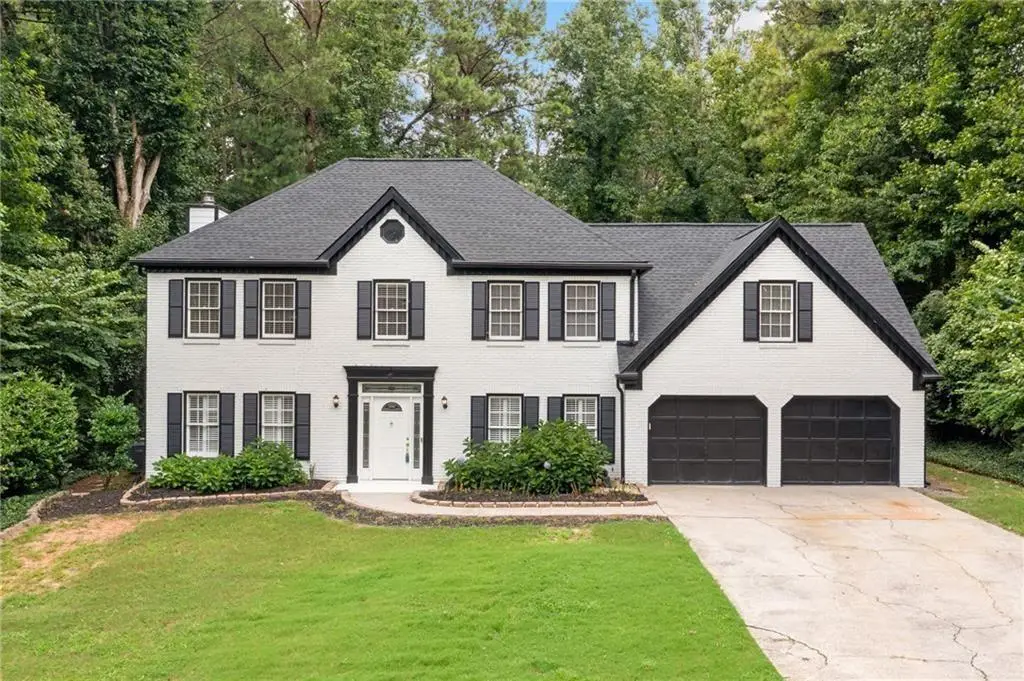 4220 NE Singing Post Lane Ne, Roswell, GA 30075 - #1