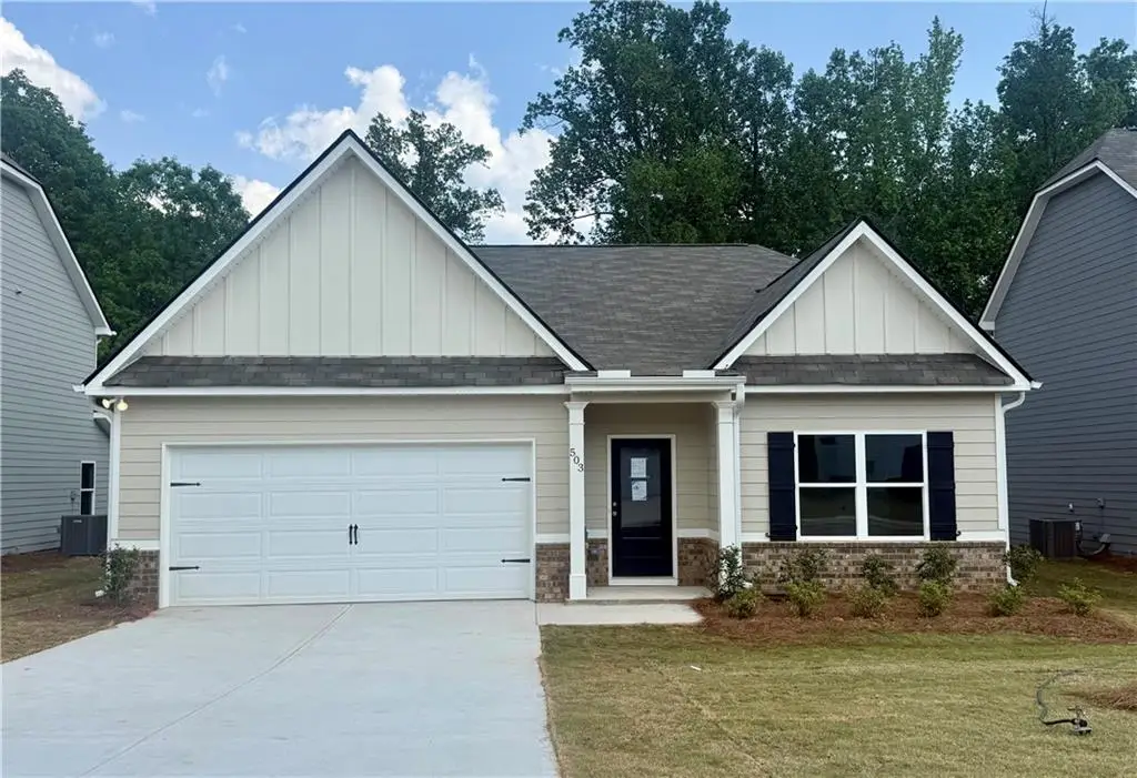 503 Charleston Place, Villa Rica, GA 30180 - #1