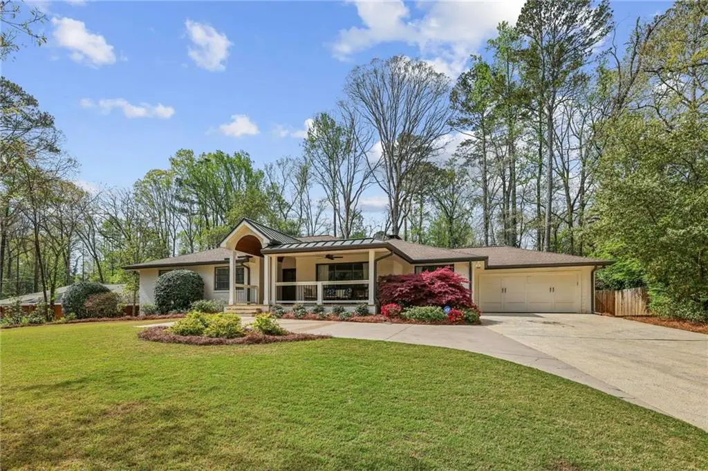1325 Council Bluff Drive, Atlanta, GA 30345 - #1