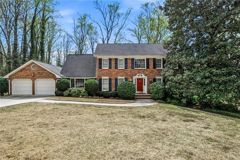 3888 Northlake Creek Drive, Tucker, GA 30084 - #1