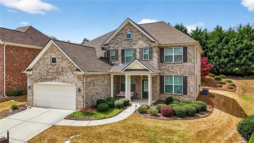 3662 Terrah Point Drive, Duluth, GA 30097 - #1