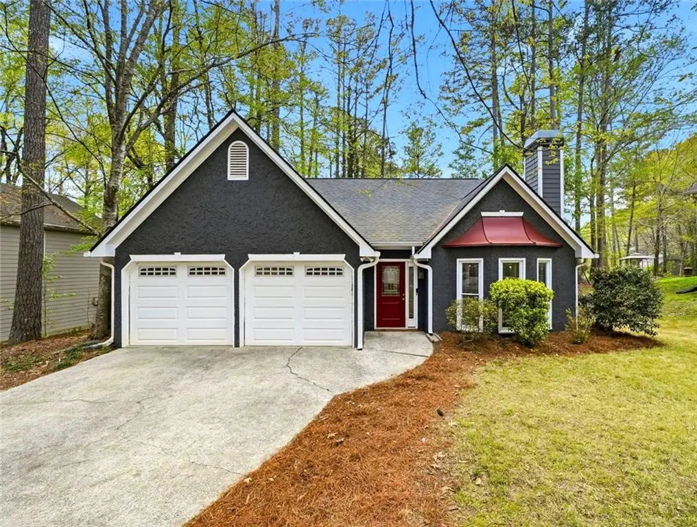 3206 Country Walk Drive, Powder Springs, GA 30127 - #1