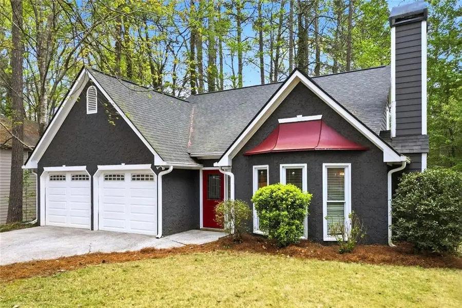 3206 Country Walk Drive, Powder Springs, GA 30127 - #2