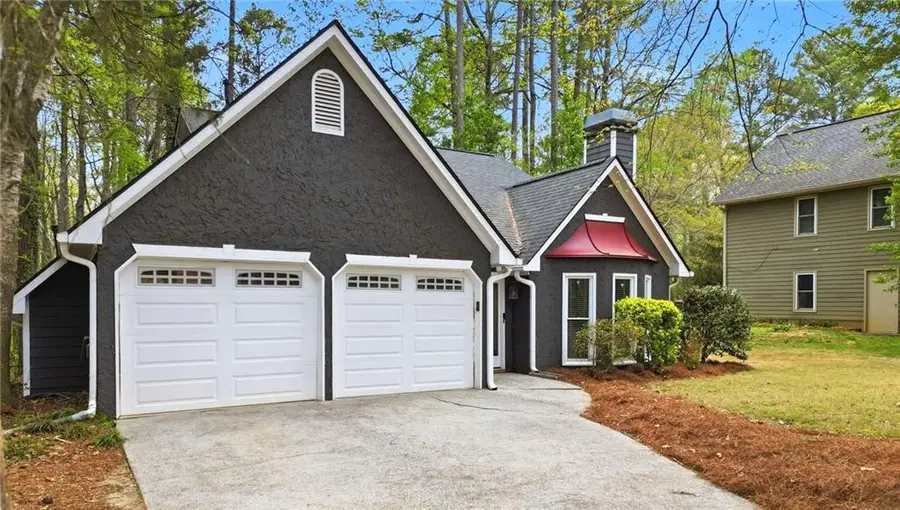 3206 Country Walk Drive, Powder Springs, GA 30127 - #3