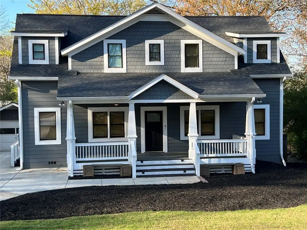 2260 Wallace Drive, Chamblee, GA 30341 - #1