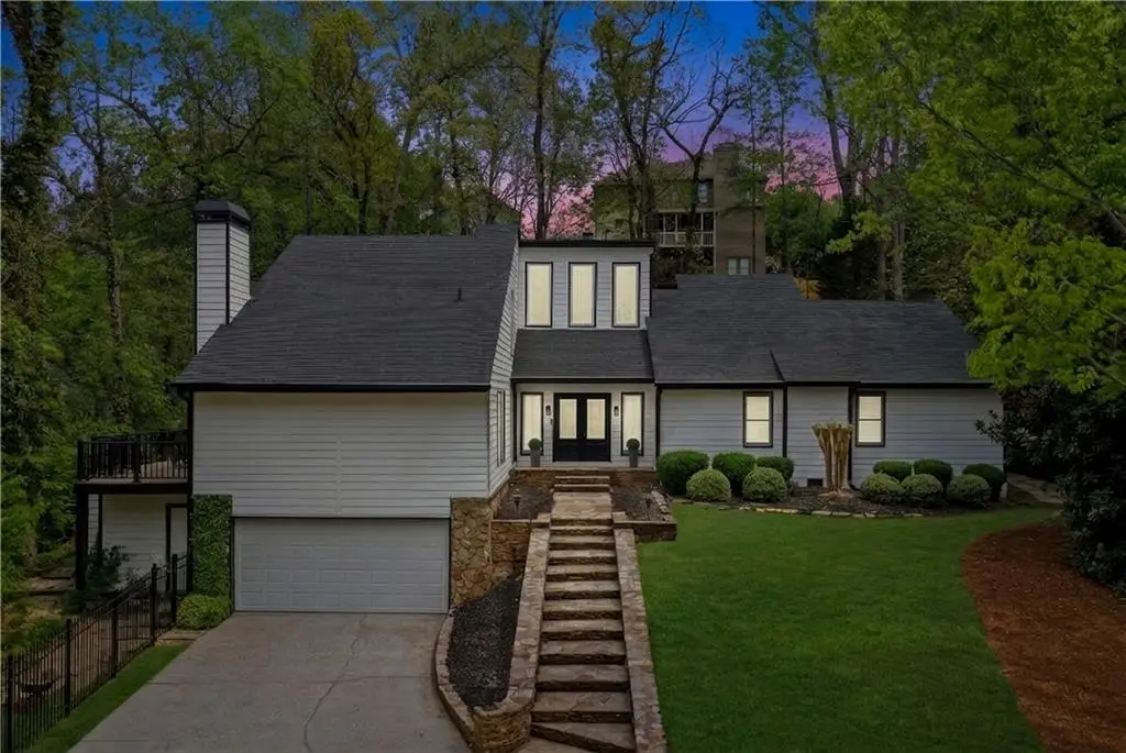 4061 Laurel Ridge Trail Se, Smyrna, GA 30080 - #1