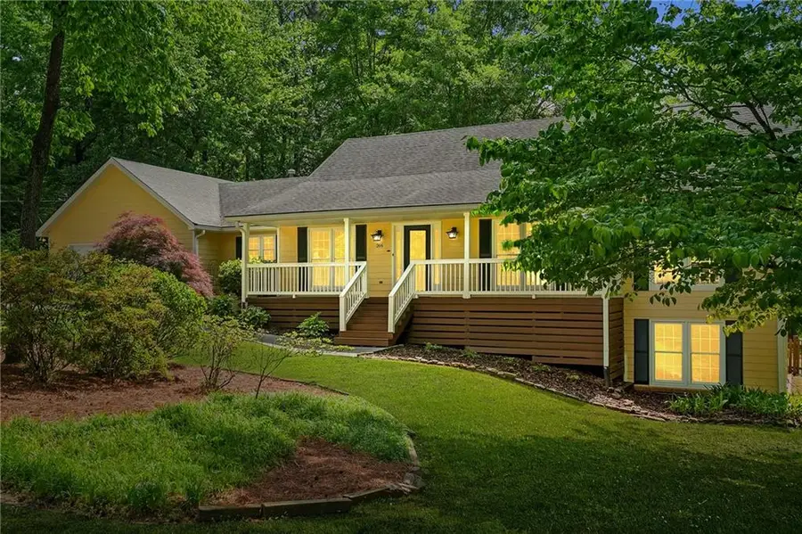 266 Lantern Ridge Court, Alpharetta, GA 30009 - #2