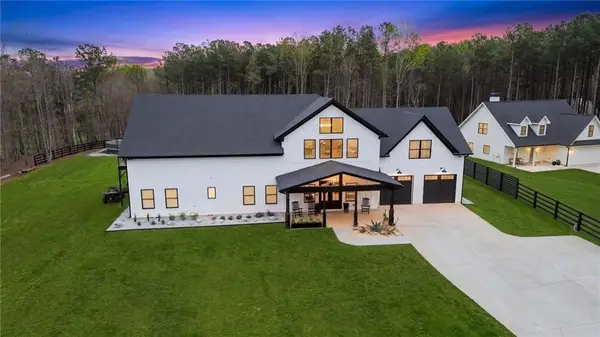 6054 Ransom Free Road, Clermont, GA 30527