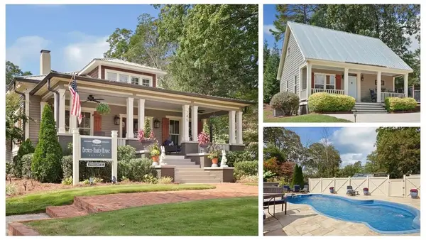 745 Washington Street, Clarkesville, GA 30523