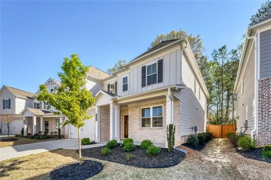 3672 Silvery Way, Powder Springs, GA 30127 - #2