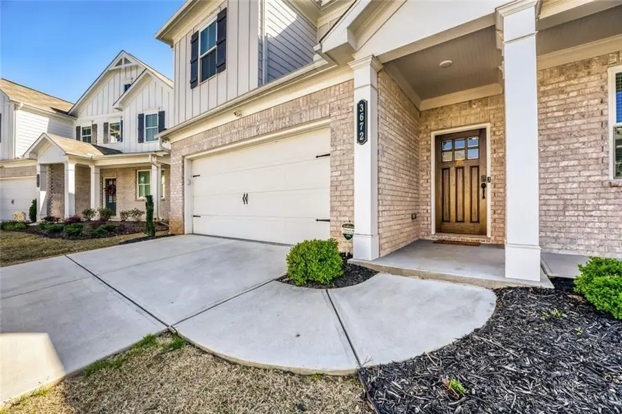 3672 Silvery Way, Powder Springs, GA 30127 - #3