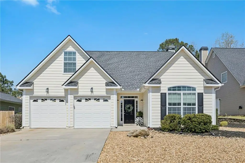 135 St Albans Way, Peachtree City, GA 30269 - #1