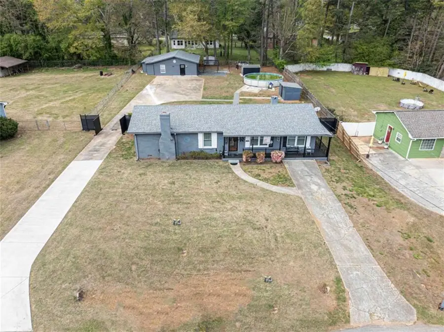 770 SE Bluebird Drive, Conyers, GA 30094 - #3