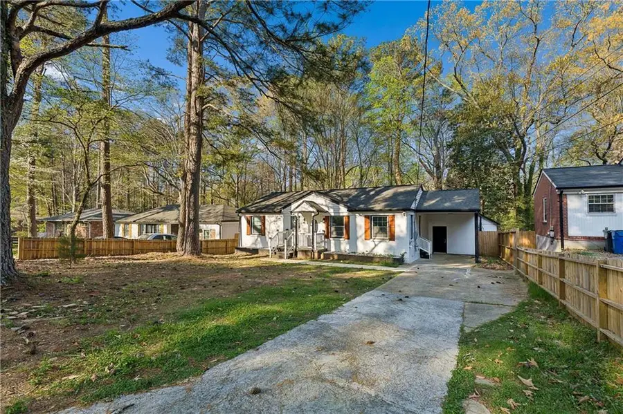 2545 Plantation Drive, Atlanta, GA 30344 - #3