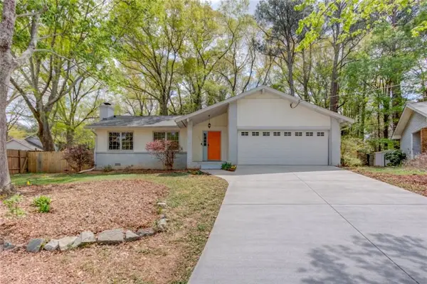 3141 Bomar Forest Place, Decatur, GA 30033