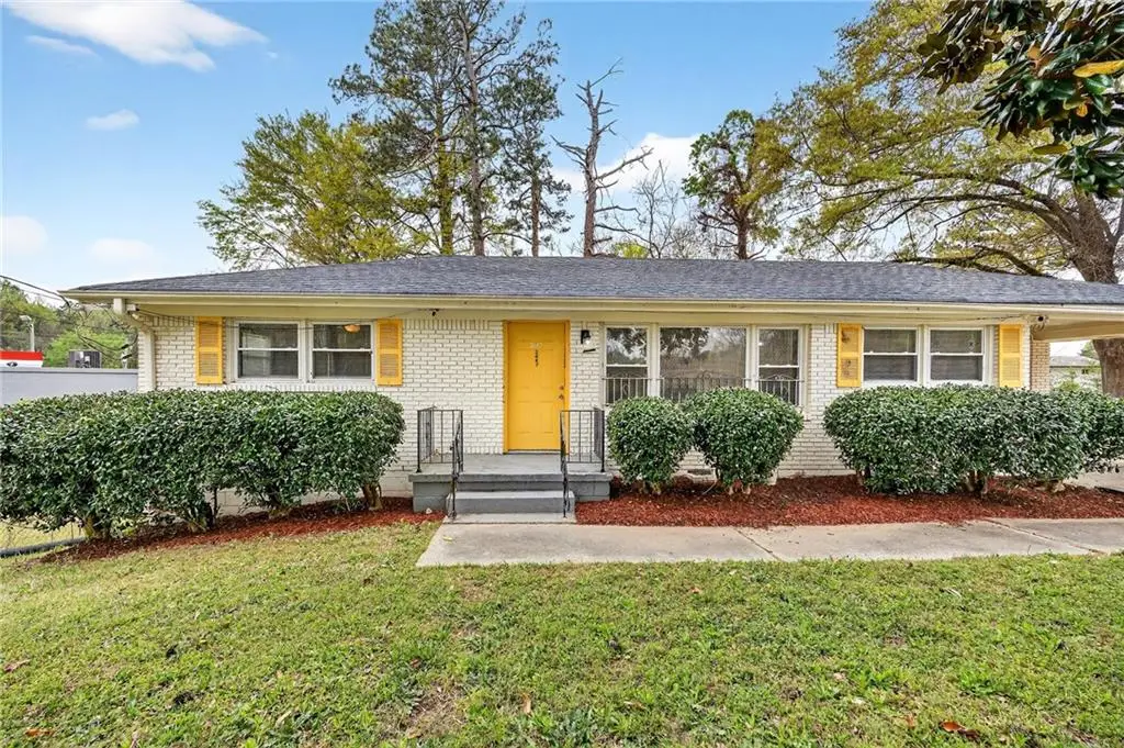 2647 Old Hapeville Road Sw, Atlanta, GA 30315 - #1