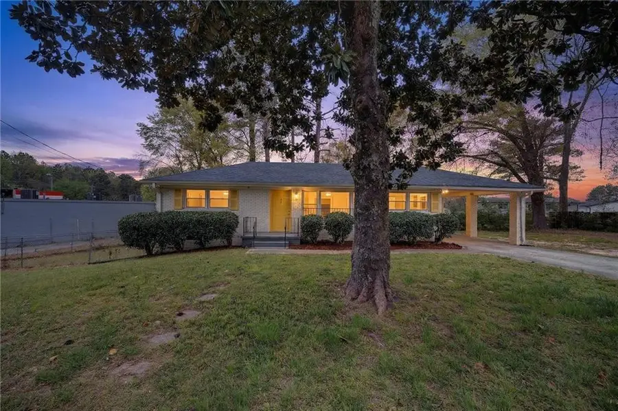 2647 Old Hapeville Road Sw, Atlanta, GA 30315 - #2