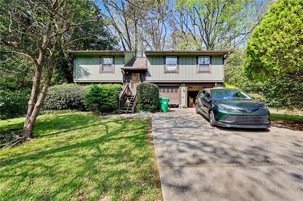 1156 Alpine Hills Drive, Stone Mountain, GA 30083 - #1