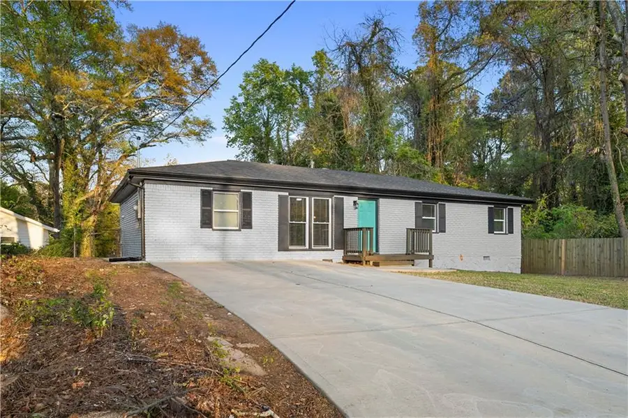 2090 Fairburn Road Sw, Atlanta, GA 30331 - #2