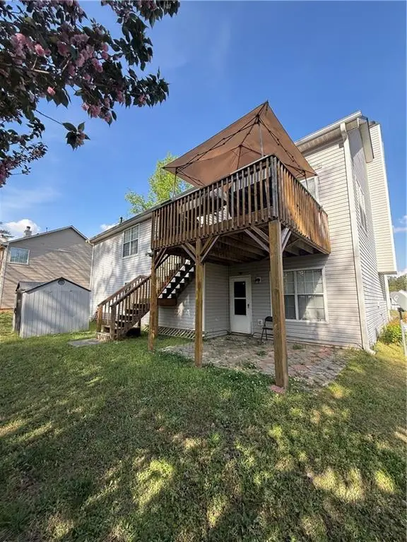 1356 Daffodil Lane, Hampton, GA 30228 - #3