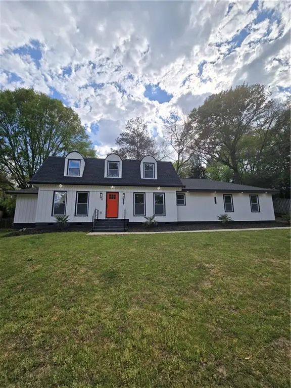 3832 Finger Creek Sw, Lilburn, GA 30047 - #1