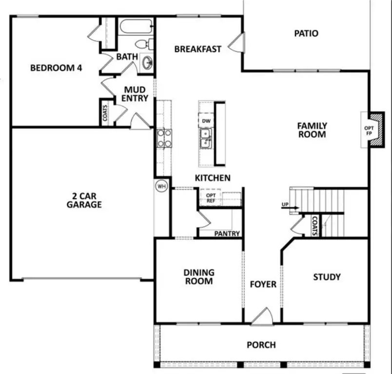 2353 Ridge View Drive, Loganville, GA 30052 - #3