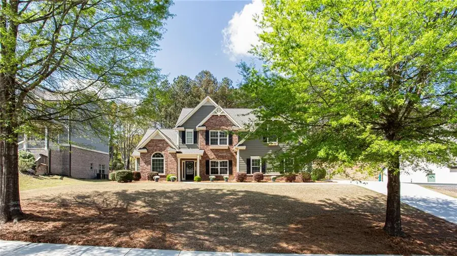 1617 Maes Overlook, Loganville, GA 30052 - #2