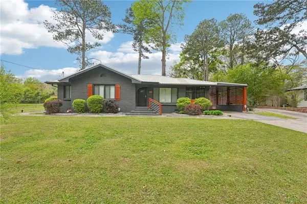 2659 Glenvalley Drive, Decatur, GA 30032