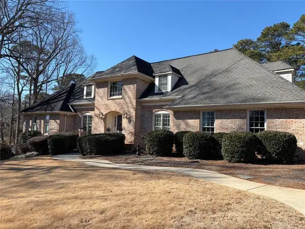 1854 Kanawha Drive, Smoke Rise, GA 30087