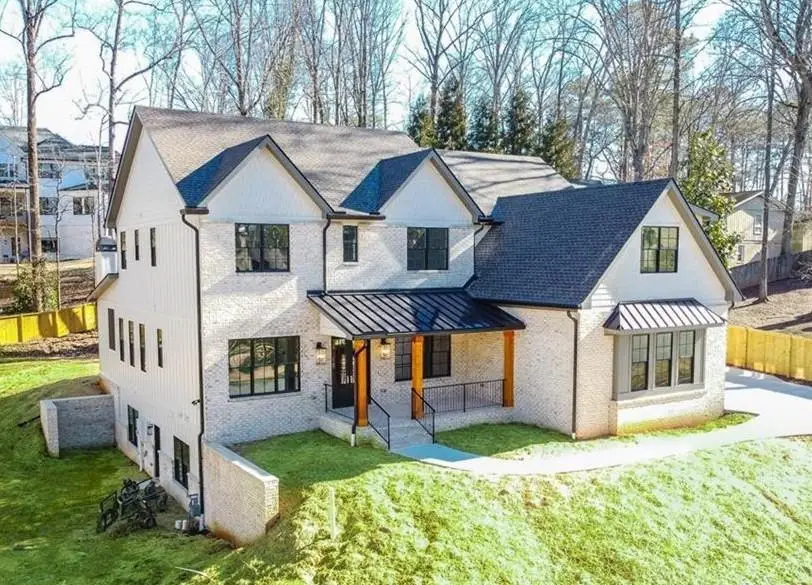 506 Old Harbor Drive, Sandy Springs, GA 30328 - #3