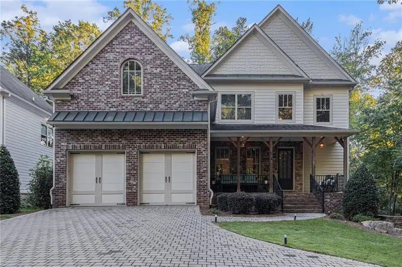 519 Holcomb Bridge Road, Norcross, GA 30071 - #1