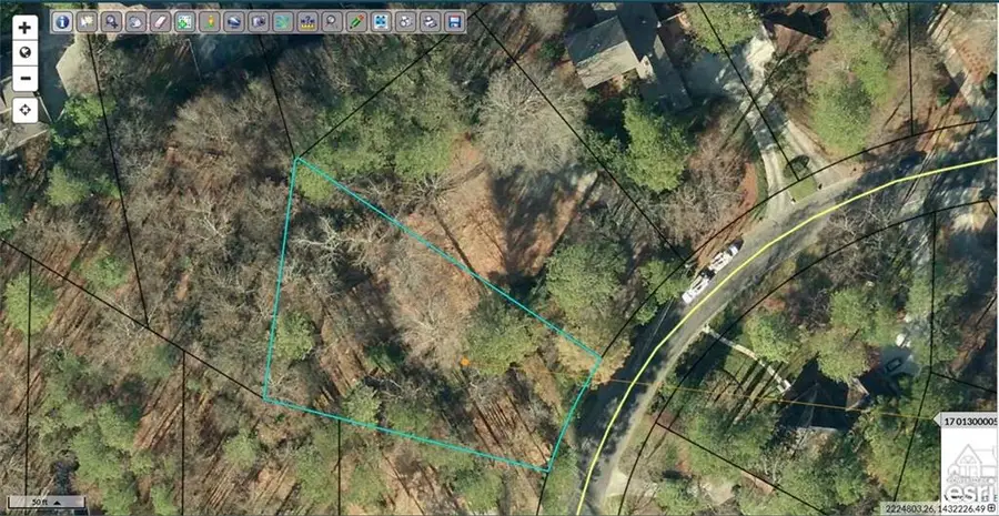 502 Old Harbor Drive, Sandy Springs, GA 30328 - #2