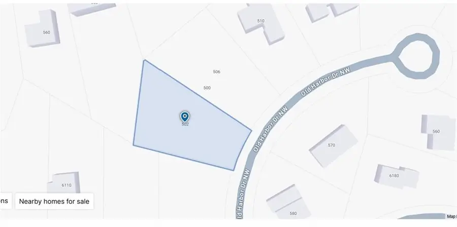 502 Old Harbor Drive, Sandy Springs, GA 30328 - #3