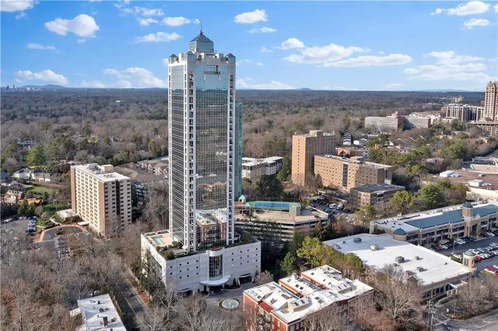 2828 Peachtree Road Nw #1402, Atlanta, GA 30305 - #1