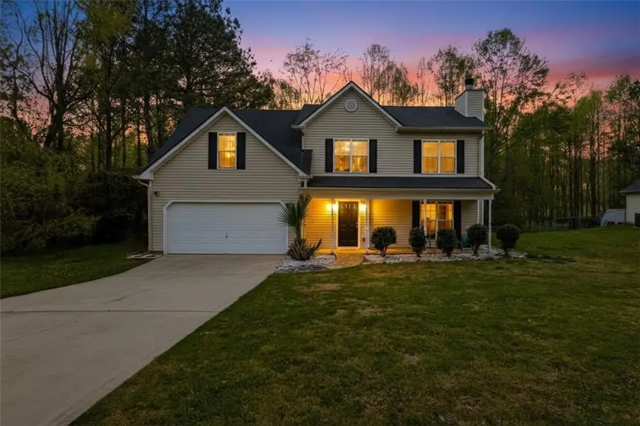 3730 Garnet Way, Snellville, GA 30039 - #3