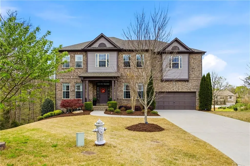 1400 Torrington Drive, Auburn, GA 30011 - #1