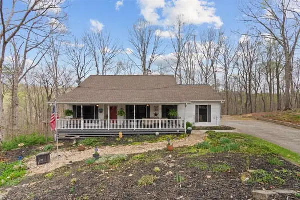 245 Spring Ridge Court, Dawsonville, GA 30534