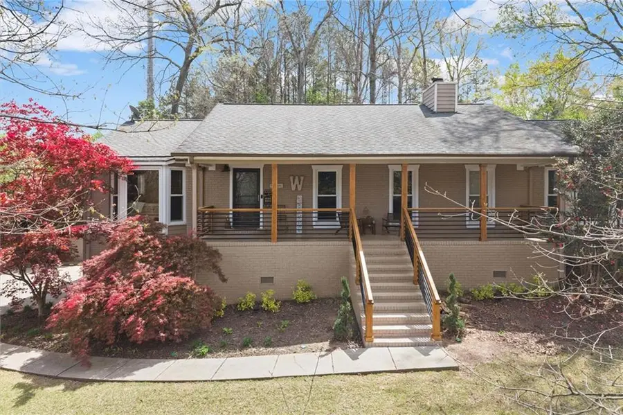 1003 Knotts Pointe Drive, Woodstock, GA 30188 - #2