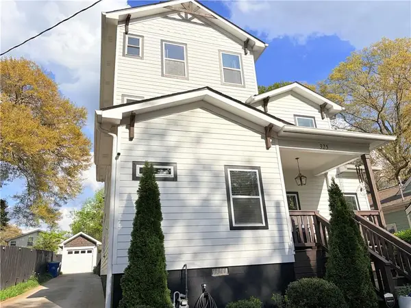 325 Sisson Avenue Ne, Atlanta, GA 30317