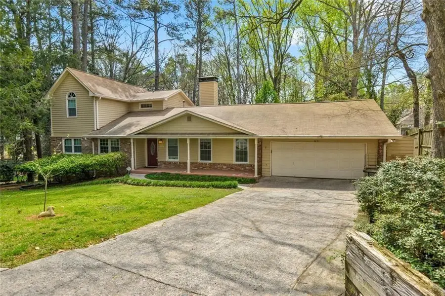 1631 Harts Mill Road, Brookhaven, GA 30319 - #2