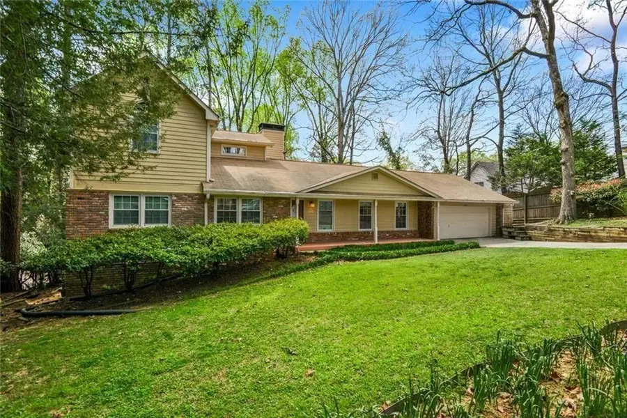 1631 Harts Mill Road, Brookhaven, GA 30319 - #3