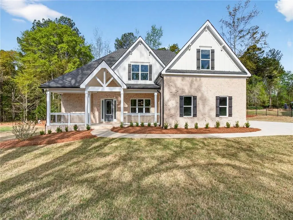 1091 Deer Trail, Bishop, GA 30621 - #1