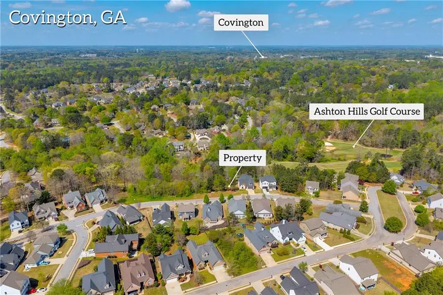 9153 Golfview Lane, Covington, GA 30014 - #2